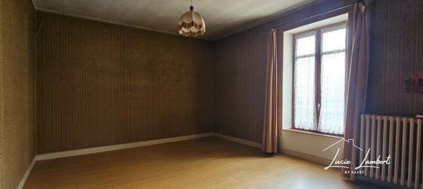 Maison d'habitation 174m² - Garage spacieux - potentiel locatif