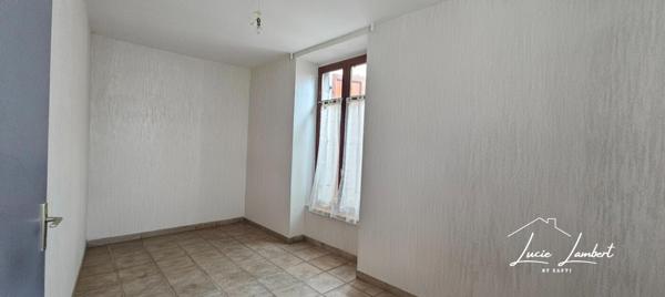 Maison d'habitation 174m² - Garage spacieux - potentiel locatif