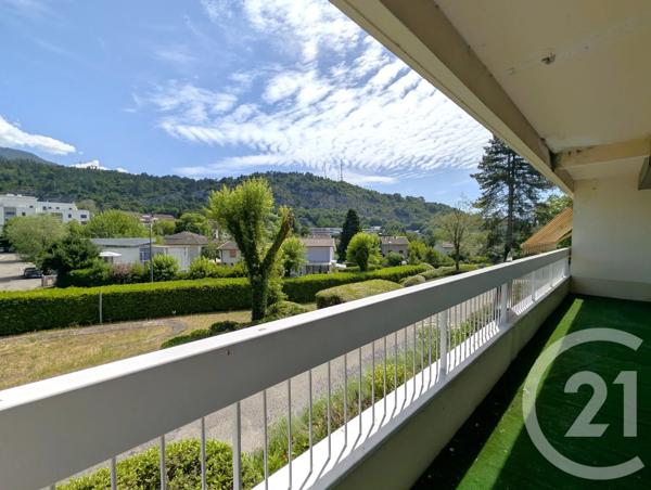 Appartement T4 à vendre  4 pièces - 82,55 m 2   CHAMBERY  - 73