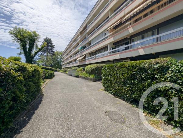 Appartement T4 à vendre  4 pièces - 82,55 m 2   CHAMBERY  - 73