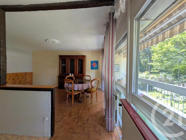 Appartement T4 à vendre  4 pièces - 82,55 m 2   CHAMBERY  - 73