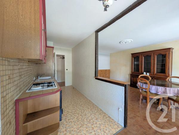 Appartement T4 à vendre  4 pièces - 82,55 m 2   CHAMBERY  - 73