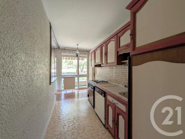 Appartement T4 à vendre  4 pièces - 82,55 m 2   CHAMBERY  - 73