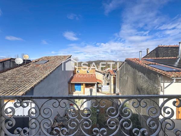 Maison T5 de 96m2 avec 4 chambres