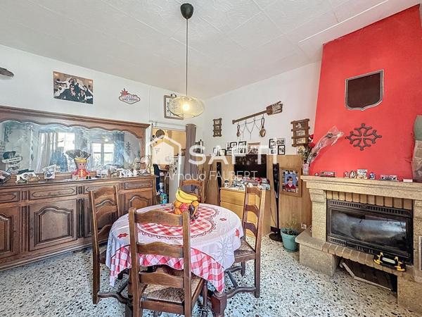 Maison T5 de 96m2 avec 4 chambres