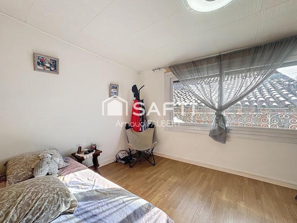 Maison T5 de 96m2 avec 4 chambres