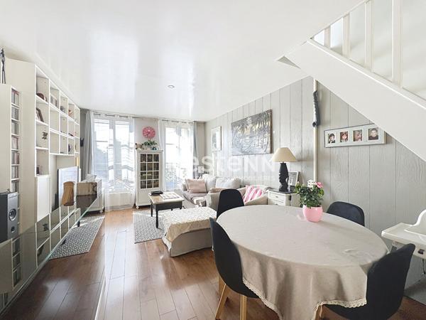 A vendre Maison Centre ville de Dreux, 5 min ecoles, commerces et gare a pieds, cave, dependance