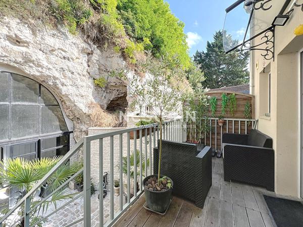 A vendre Maison Centre ville de Dreux, 5 min ecoles, commerces et gare a pieds, cave, dependance