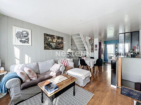 A vendre Maison Centre ville de Dreux, 5 min ecoles, commerces et gare a pieds, cave, dependance