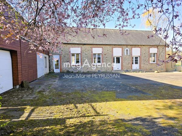 Maison à COURCITE, 53700 - 5 pièces 176m²