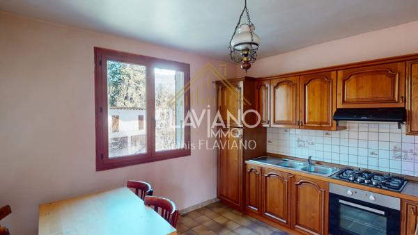 Barcelonnette (04400) MAISON - CENTRE-VILLE - BARCELONNETTE