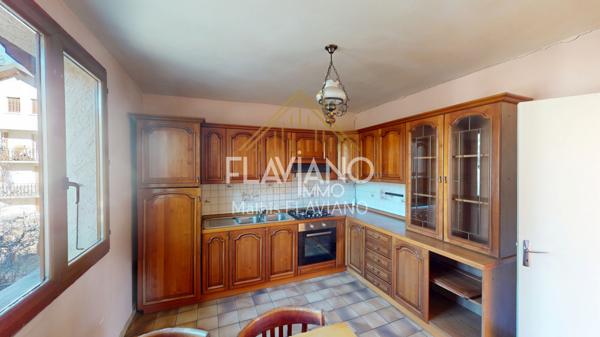 Barcelonnette (04400) MAISON - CENTRE-VILLE - BARCELONNETTE