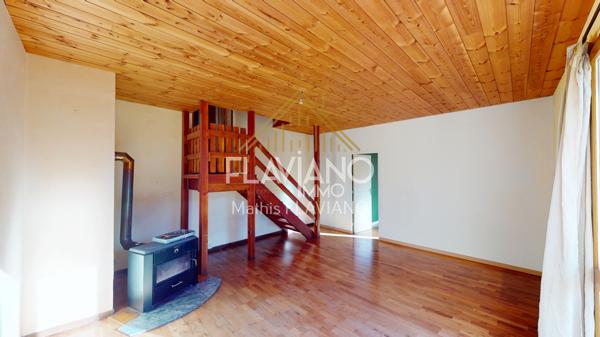 Barcelonnette (04400) MAISON - CENTRE-VILLE - BARCELONNETTE