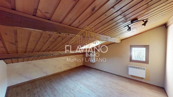 Barcelonnette (04400) MAISON - CENTRE-VILLE - BARCELONNETTE