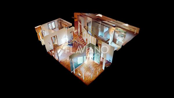 Barcelonnette (04400) MAISON - CENTRE-VILLE - BARCELONNETTE