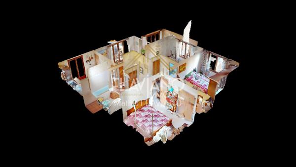 Barcelonnette (04400) MAISON - CENTRE-VILLE - BARCELONNETTE