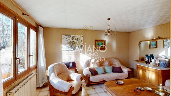 Barcelonnette (04400) MAISON - CENTRE-VILLE - BARCELONNETTE