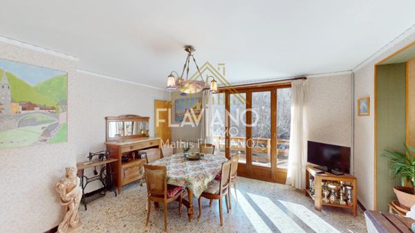 Barcelonnette (04400) MAISON - CENTRE-VILLE - BARCELONNETTE