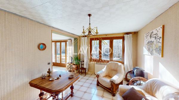 Barcelonnette (04400) MAISON - CENTRE-VILLE - BARCELONNETTE