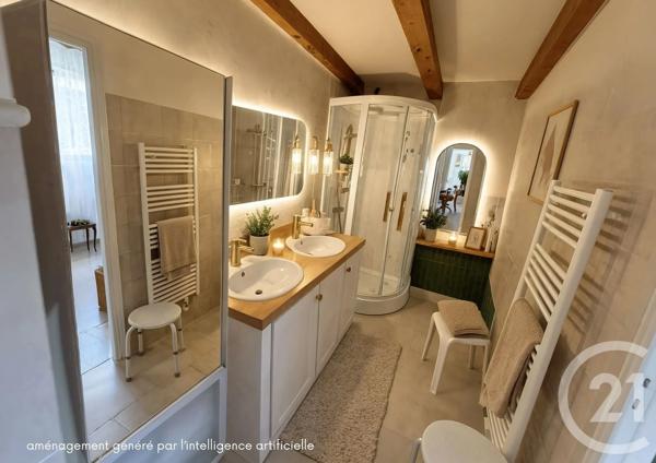 Maison à vendre  4 pièces - 139 m 2   GRASSE  - 06
