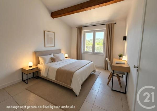 Maison à vendre  4 pièces - 139 m 2   GRASSE  - 06