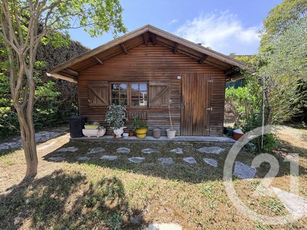 Maison à vendre  4 pièces - 139 m 2   GRASSE  - 06