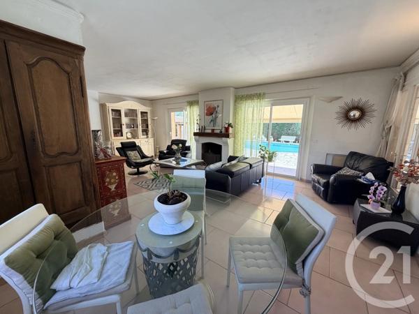 Maison à vendre  4 pièces - 139 m 2   GRASSE  - 06