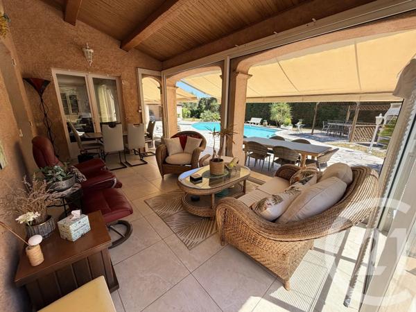 Maison à vendre  4 pièces - 139 m 2   GRASSE  - 06