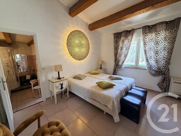 Maison à vendre  4 pièces - 139 m 2   GRASSE  - 06