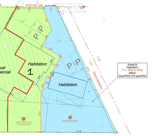 Maison à vendre 2 pièces 56 m² Chailly-en-Bière