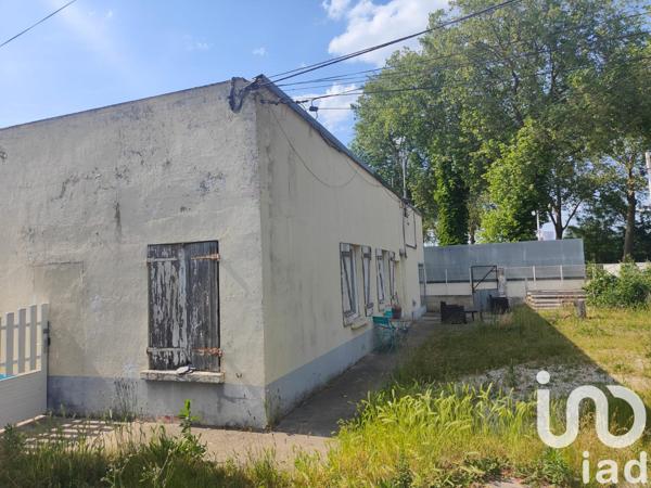 Maison à vendre 2 pièces 56 m² Chailly-en-Bière