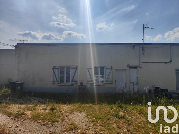 Maison à vendre 2 pièces 56 m² Chailly-en-Bière