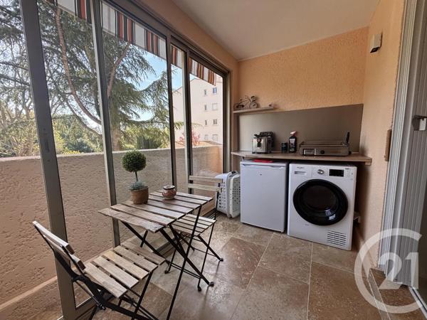 Appartement F3 à vendre  3 pièces - 59,35 m 2   STE MAXIME  - 83