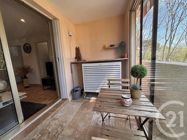Appartement F3 à vendre  3 pièces - 59,35 m 2   STE MAXIME  - 83