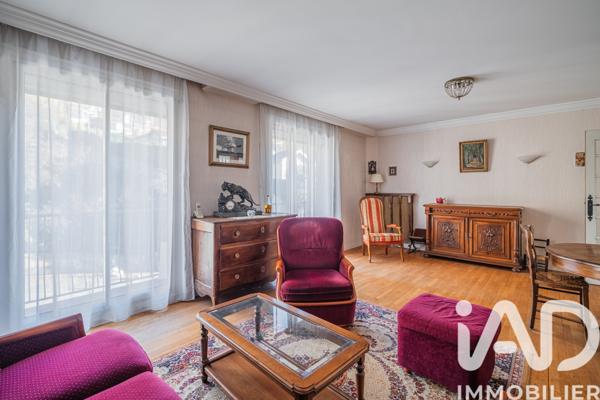 Appartement à vendre 4 pièces 81 m² Grenoble