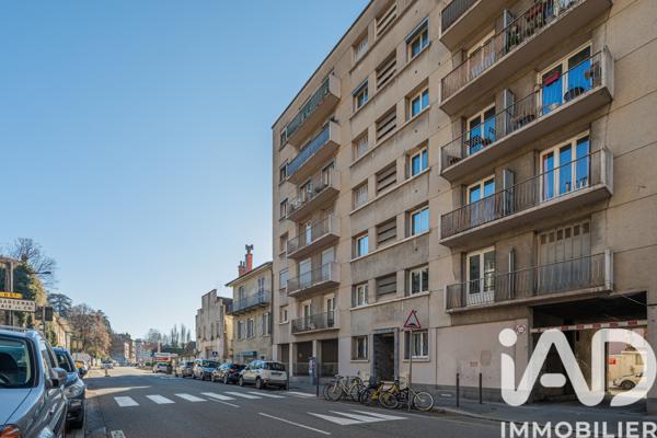 Appartement à vendre 4 pièces 81 m² Grenoble