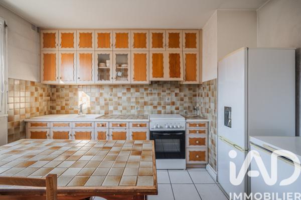 Appartement à vendre 4 pièces 81 m² Grenoble