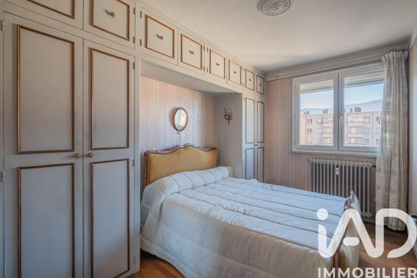 Appartement à vendre 4 pièces 81 m² Grenoble