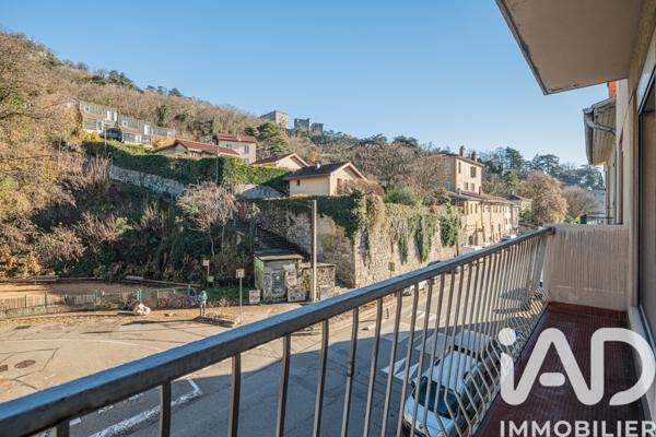 Appartement à vendre 4 pièces 81 m² Grenoble