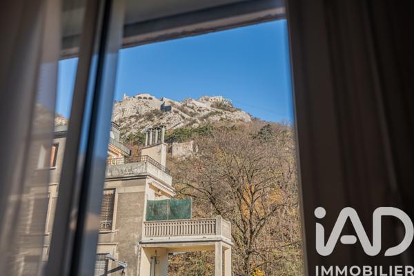 Appartement à vendre 4 pièces 81 m² Grenoble
