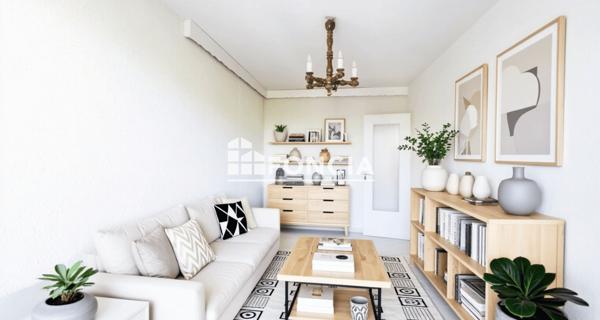 À vendre Appartement 2 pièces 29.67 m² - Argelès-sur-mer 66700