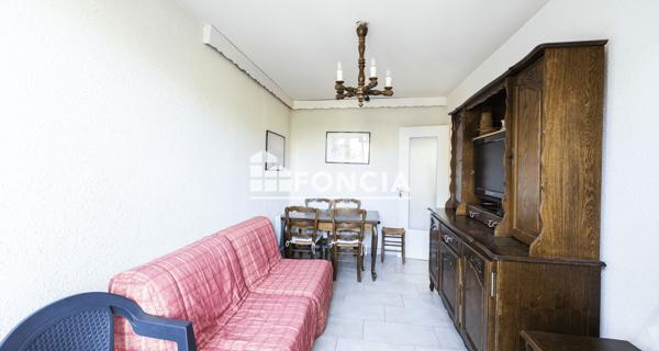 À vendre Appartement 2 pièces 29.67 m² - Argelès-sur-mer 66700