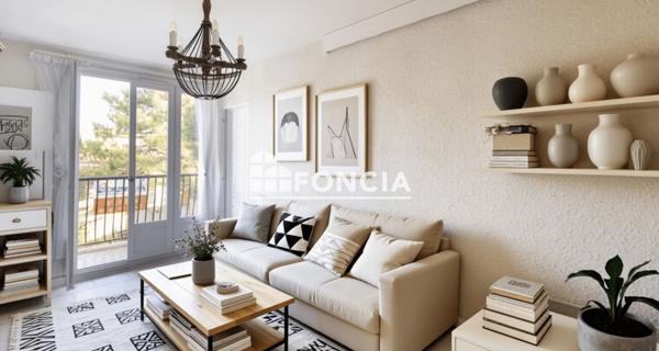 À vendre Appartement 2 pièces 29.67 m² - Argelès-sur-mer 66700