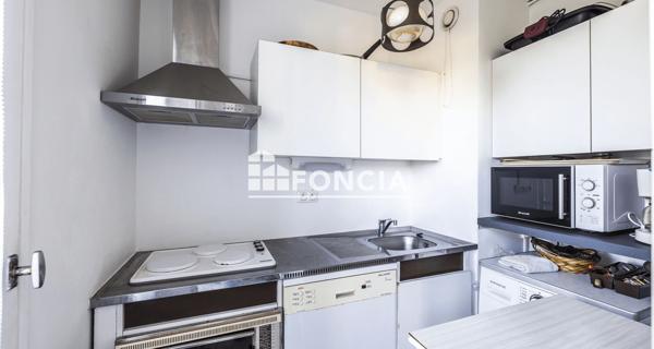 À vendre Appartement 2 pièces 29.67 m² - Argelès-sur-mer 66700