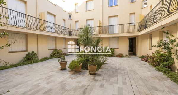 À vendre Appartement 2 pièces 29.67 m² - Argelès-sur-mer 66700