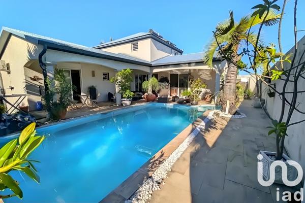 Maison à vendre 5 pièces 160 m² Saint-Louis