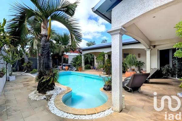 Maison à vendre 5 pièces 160 m² Saint-Louis