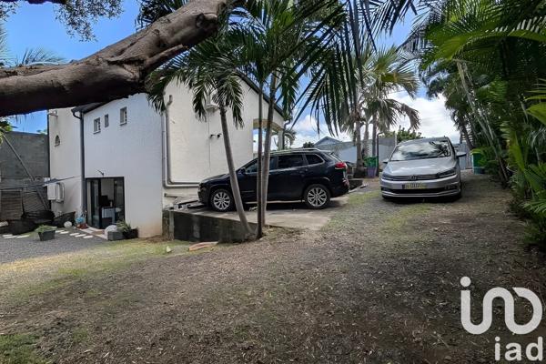 Maison à vendre 5 pièces 160 m² Saint-Louis