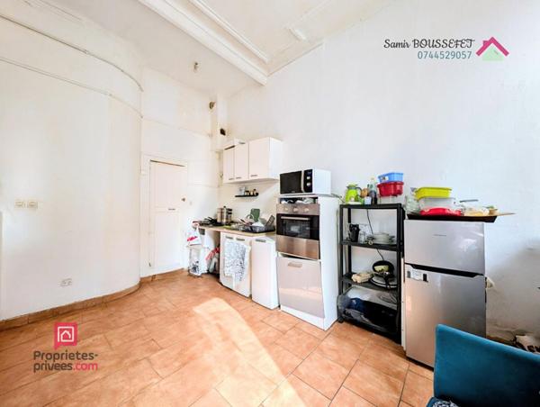 Appartement Marseille 2 pièce(s) 36 m2