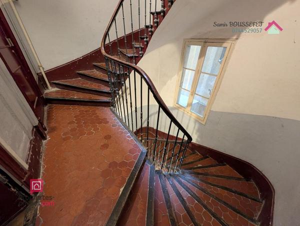 Appartement Marseille 2 pièce(s) 36 m2